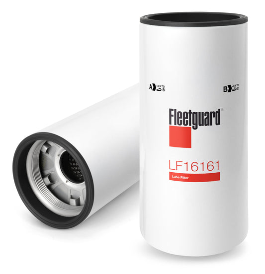 Fleetguard Oil / Lube Filter - Fleetguard LF16161