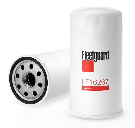 Fleetguard Oil / Lube Filter - Fleetguard LF16267