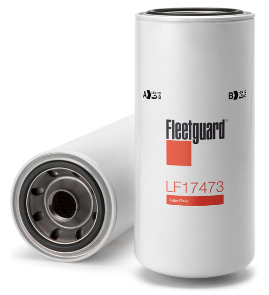 Fleetguard Oil / Lube Filter - Fleetguard LF17473