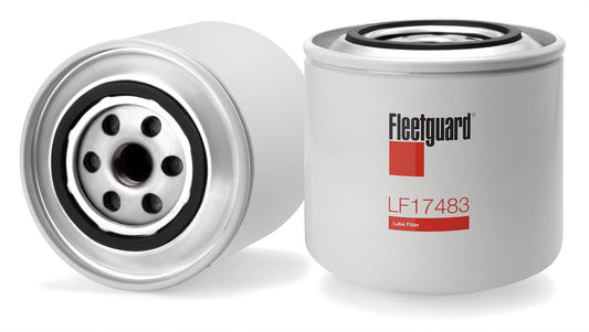 Fleetguard Oil / Lube Filter - Fleetguard LF17483