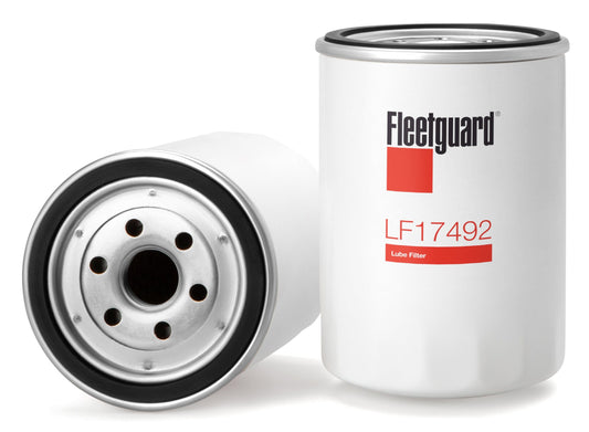 Fleetguard Oil / Lube Filter - Fleetguard LF17492