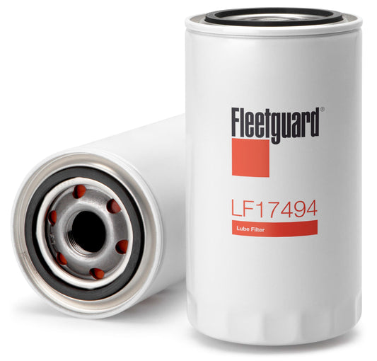 Fleetguard Oil / Lube Filter - Fleetguard LF17494
