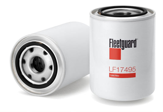 Fleetguard Oil / Lube Filter - Fleetguard LF17495