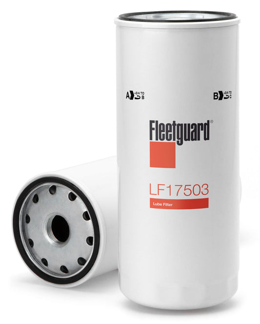 Fleetguard Oil / Lube Filter - Fleetguard LF17503