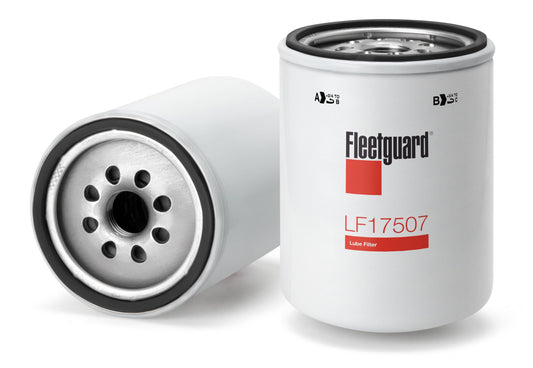 Fleetguard Oil / Lube Filter - Fleetguard LF17507
