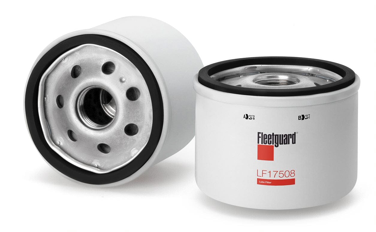 Fleetguard Oil / Lube Filter - Fleetguard LF17508