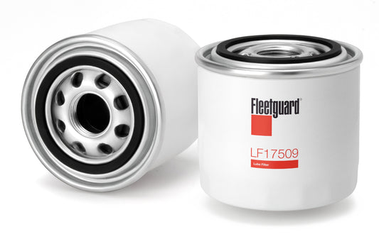 Fleetguard Oil / Lube Filter - Fleetguard LF17509