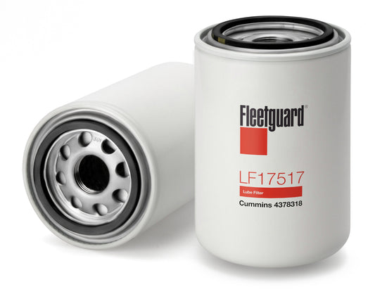 Fleetguard Oil / Lube Filter - Fleetguard LF17517