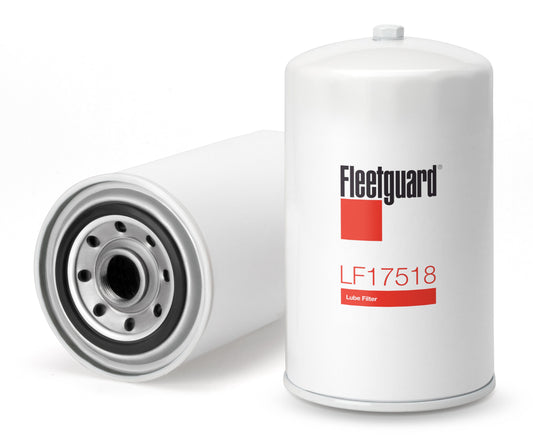Fleetguard Oil / Lube Filter - Fleetguard LF17518