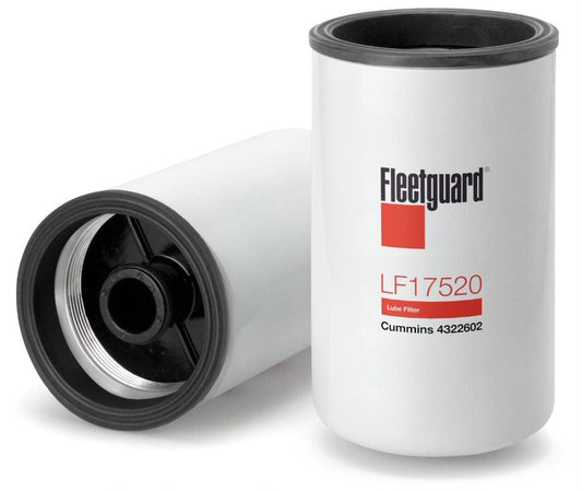 Fleetguard Oil / Lube Filter - Fleetguard LF17520