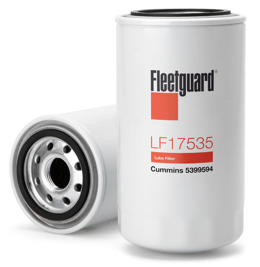 Fleetguard Oil / Lube Filter - Fleetguard LF17535