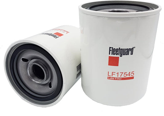 Fleetguard Oil / Lube Filter - Fleetguard LF17545