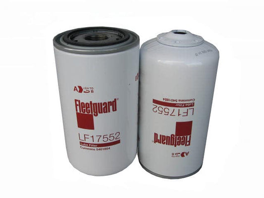 Fleetguard Oil / Lube Filter - Fleetguard LF17552