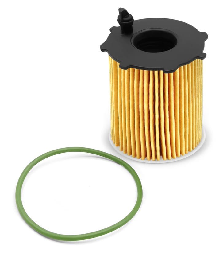 Fleetguard Oil / Lube Filter - Fleetguard LF17804