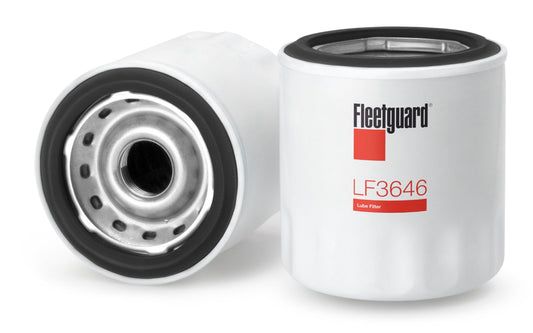 Fleetguard Oil / Lube Filter - Fleetguard LF3646
