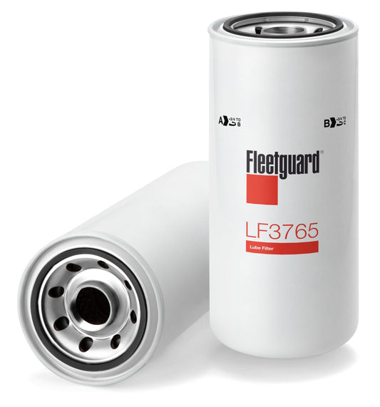 Fleetguard Oil / Lube Filter - Fleetguard LF3765