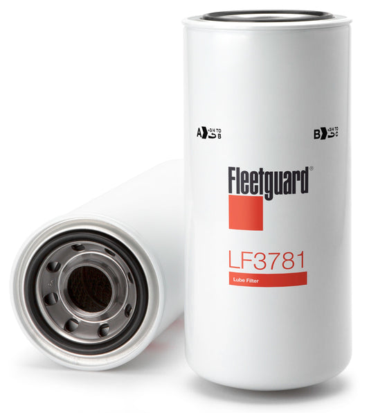 Fleetguard Oil / Lube Filter - Fleetguard LF3781