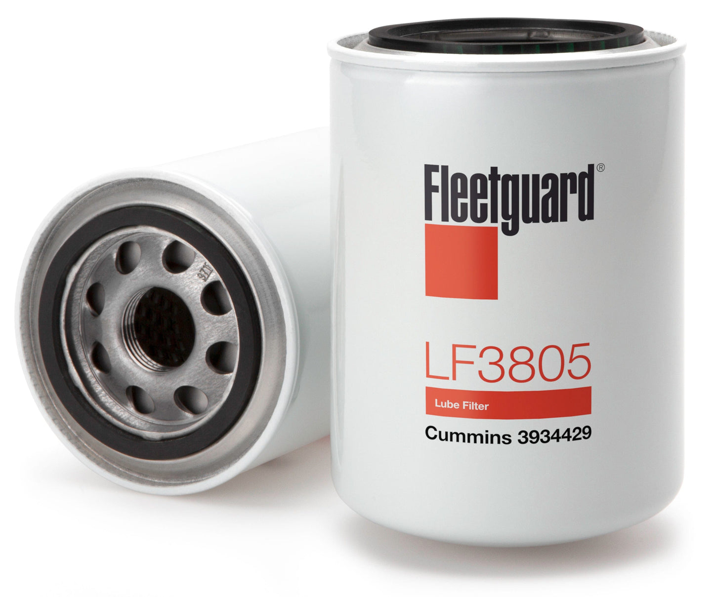 Fleetguard Oil / Lube Filter - Fleetguard LF3805