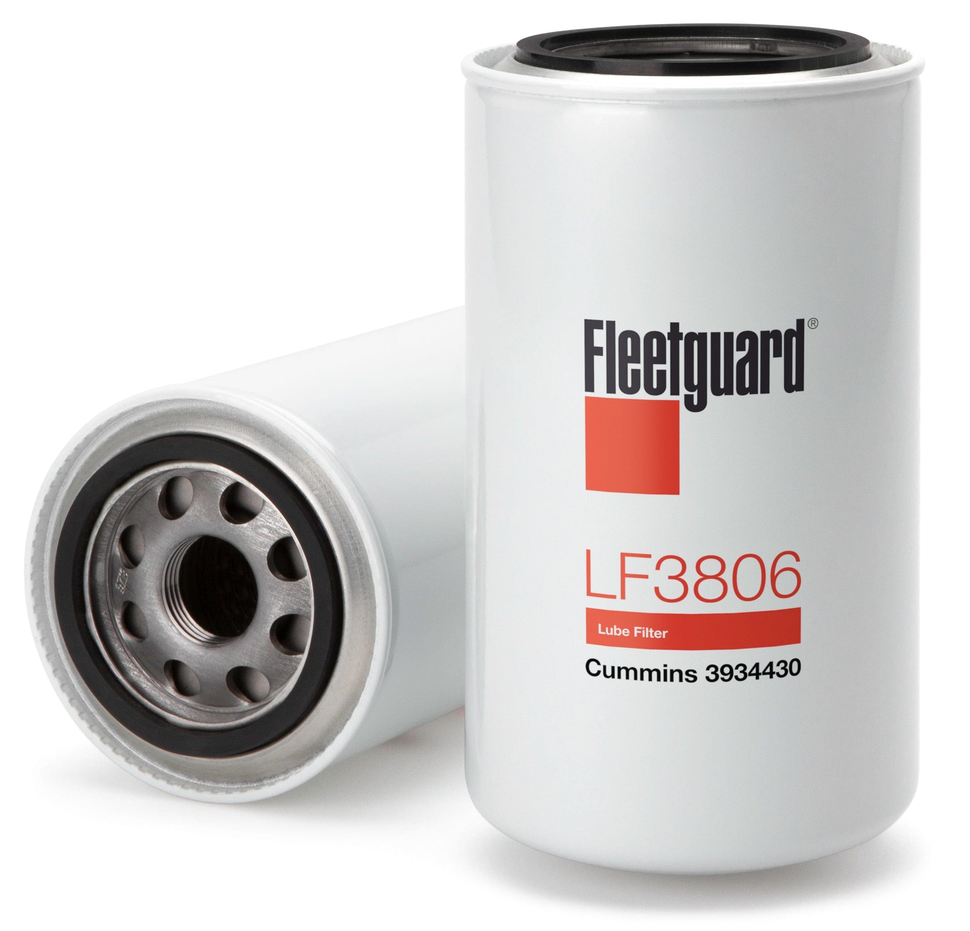 Fleetguard Oil / Lube Filter - Fleetguard LF3806