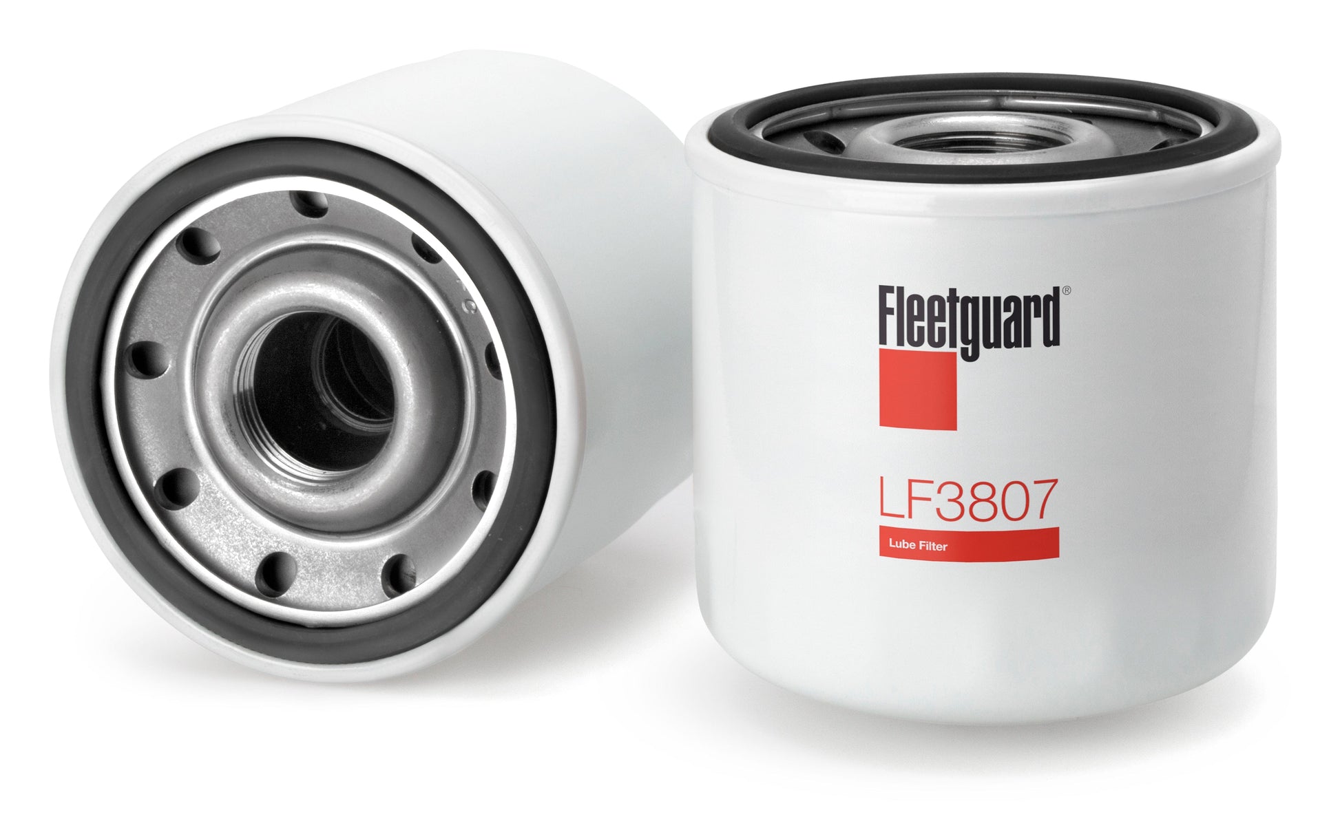 Fleetguard Oil / Lube Filter - Fleetguard LF3807