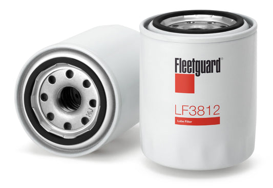 Fleetguard Oil / Lube Filter - Fleetguard LF3812