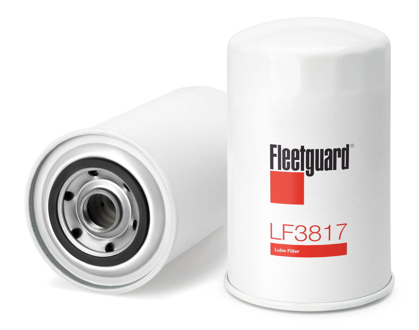 Fleetguard Oil / Lube Filter - Fleetguard LF3817