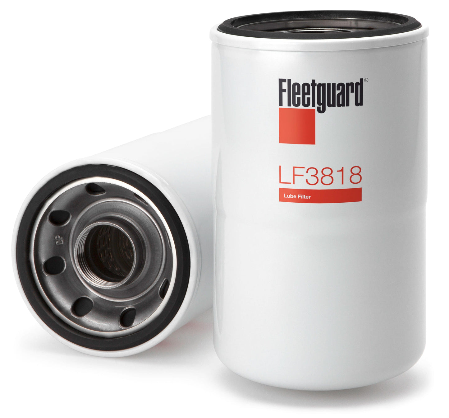 Fleetguard Oil / Lube Filter - Fleetguard LF3818