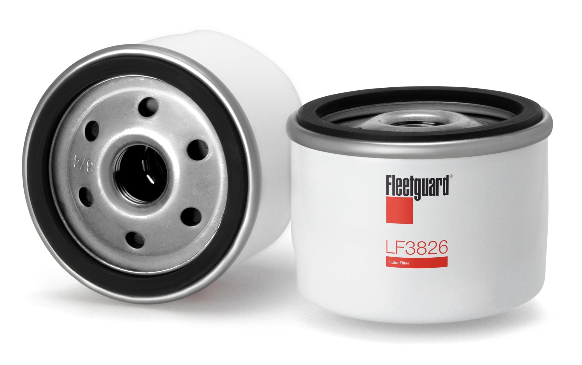 Fleetguard Oil / Lube Filter - Fleetguard LF3826