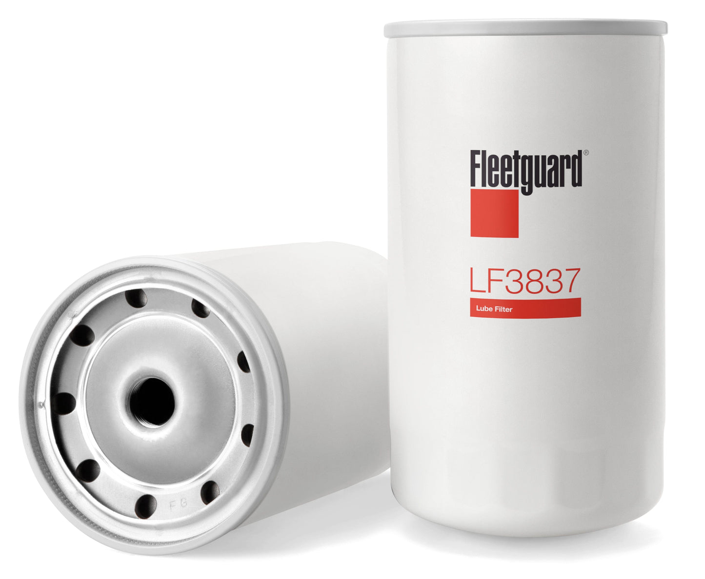 Fleetguard Oil / Lube Filter - Fleetguard LF3837