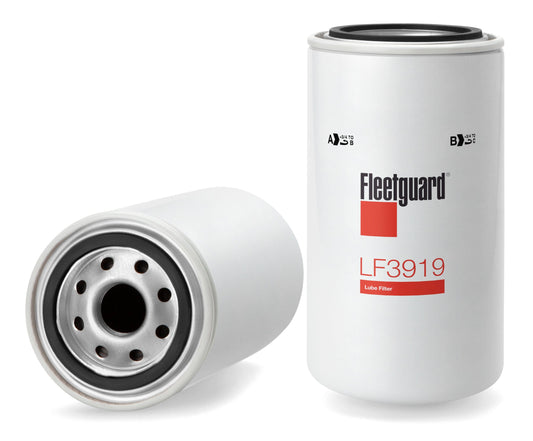 Fleetguard Oil / Lube Filter - Fleetguard LF3919