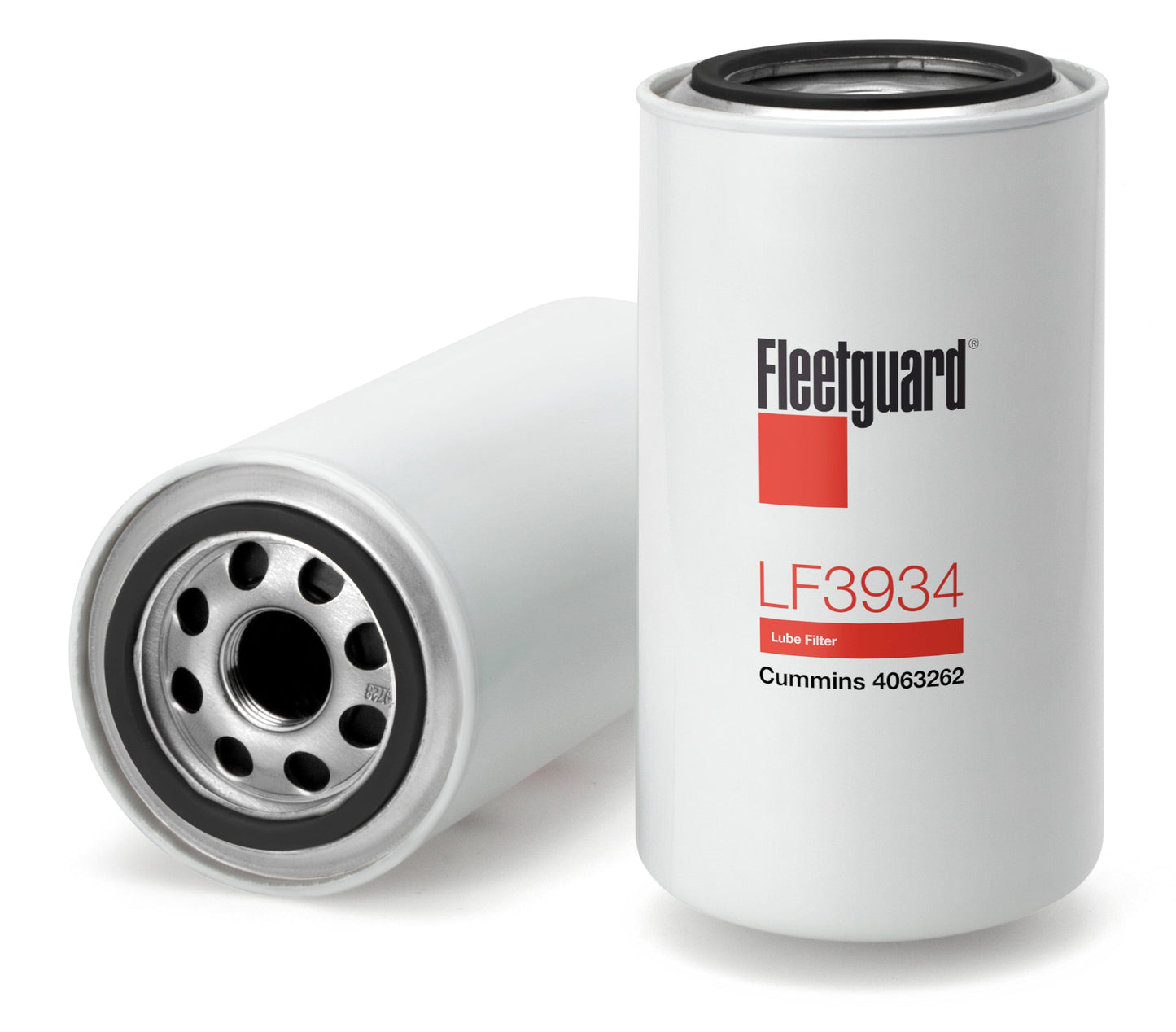 Fleetguard Oil / Lube Filter - Fleetguard LF3934