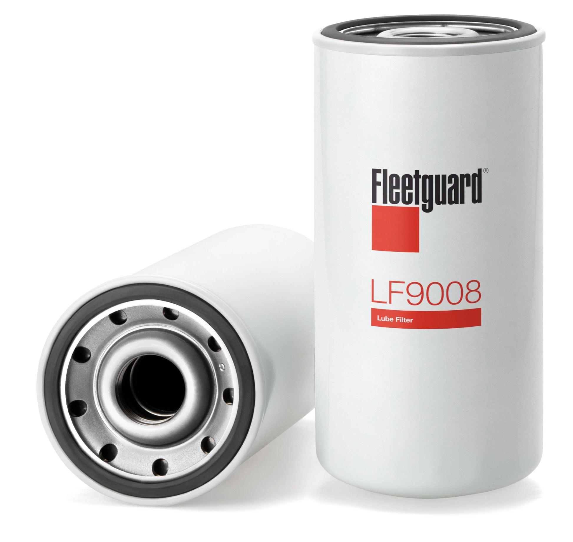 Fleetguard Oil / Lube Filter - Fleetguard LF9008