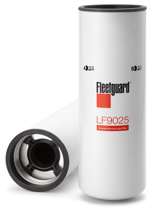 Fleetguard Oil / Lube Filter - Fleetguard LF9025