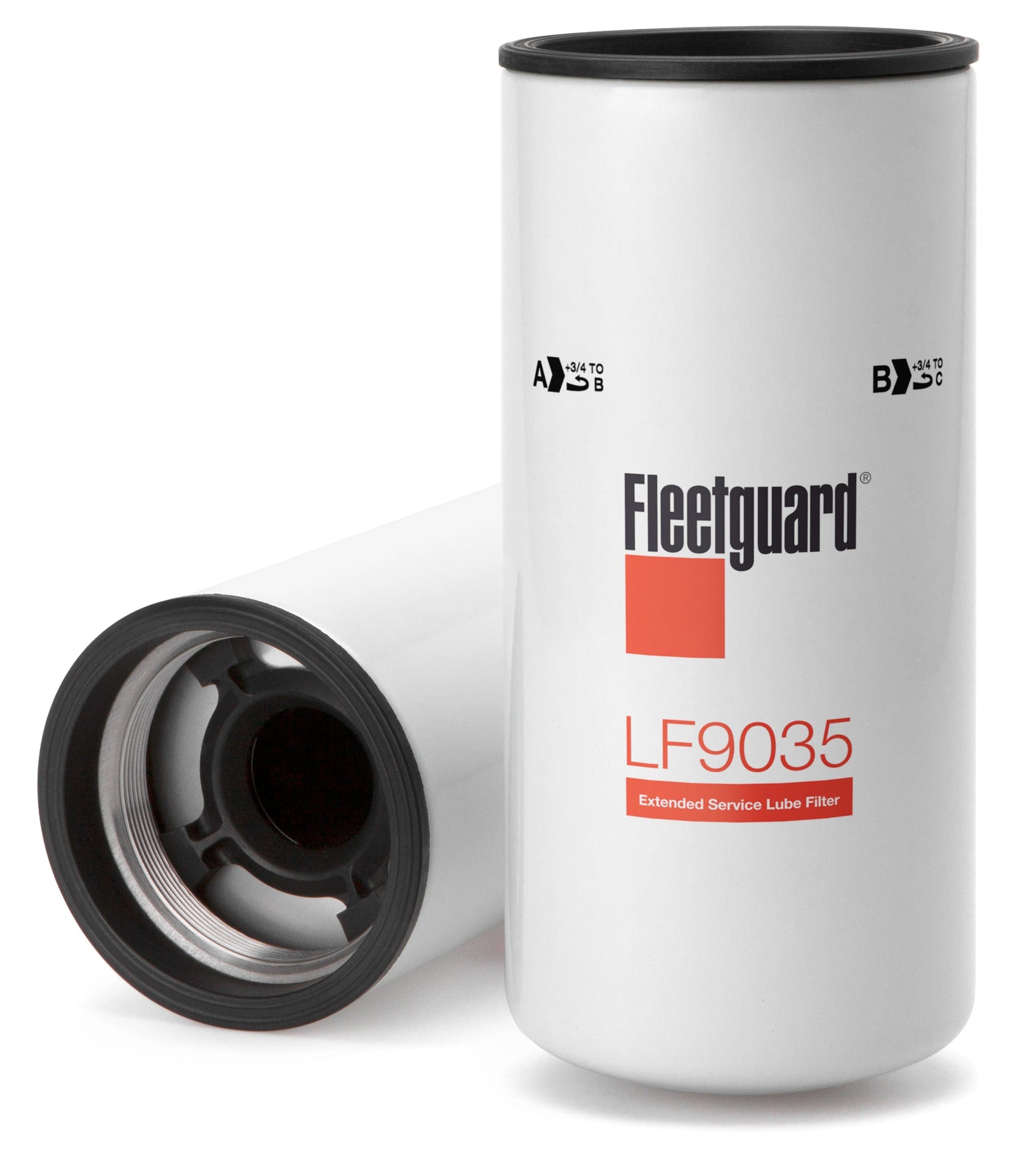 Fleetguard Oil / Lube Filter - Fleetguard LF9035