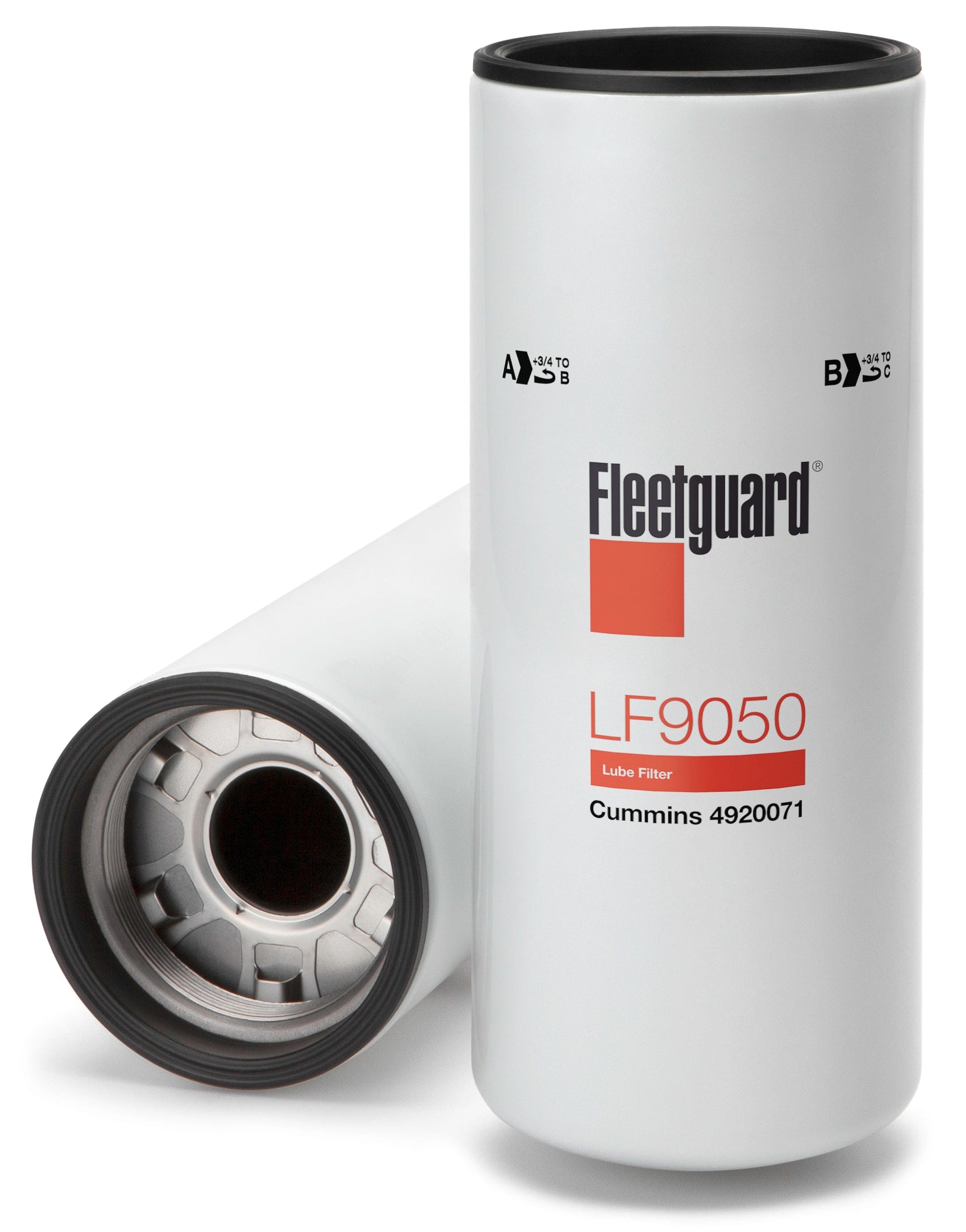 Fleetguard Oil / Lube Filter - Fleetguard LF9050