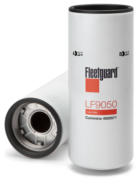 Fleetguard Oil / Lube Filter - Fleetguard LF9050