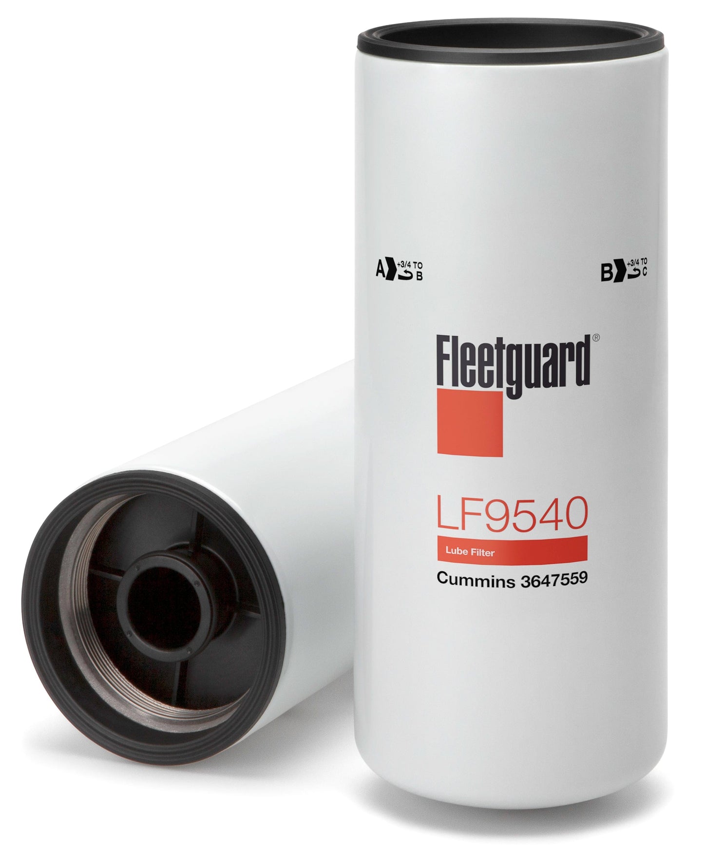 Fleetguard Oil / Lube Filter - Fleetguard LF9540