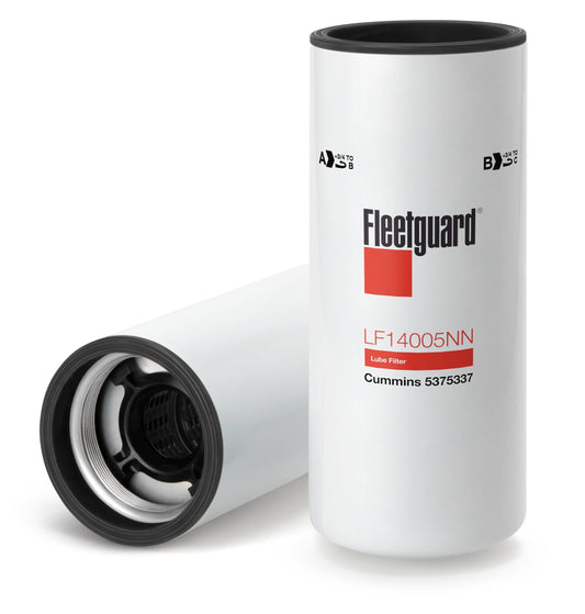 Fleetguard Oil / Lube Filter (Spin On) - Fleetguard LF14005NN