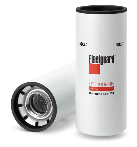 Fleetguard Oil / Lube Filter (Spin On) - Fleetguard LF14009NN