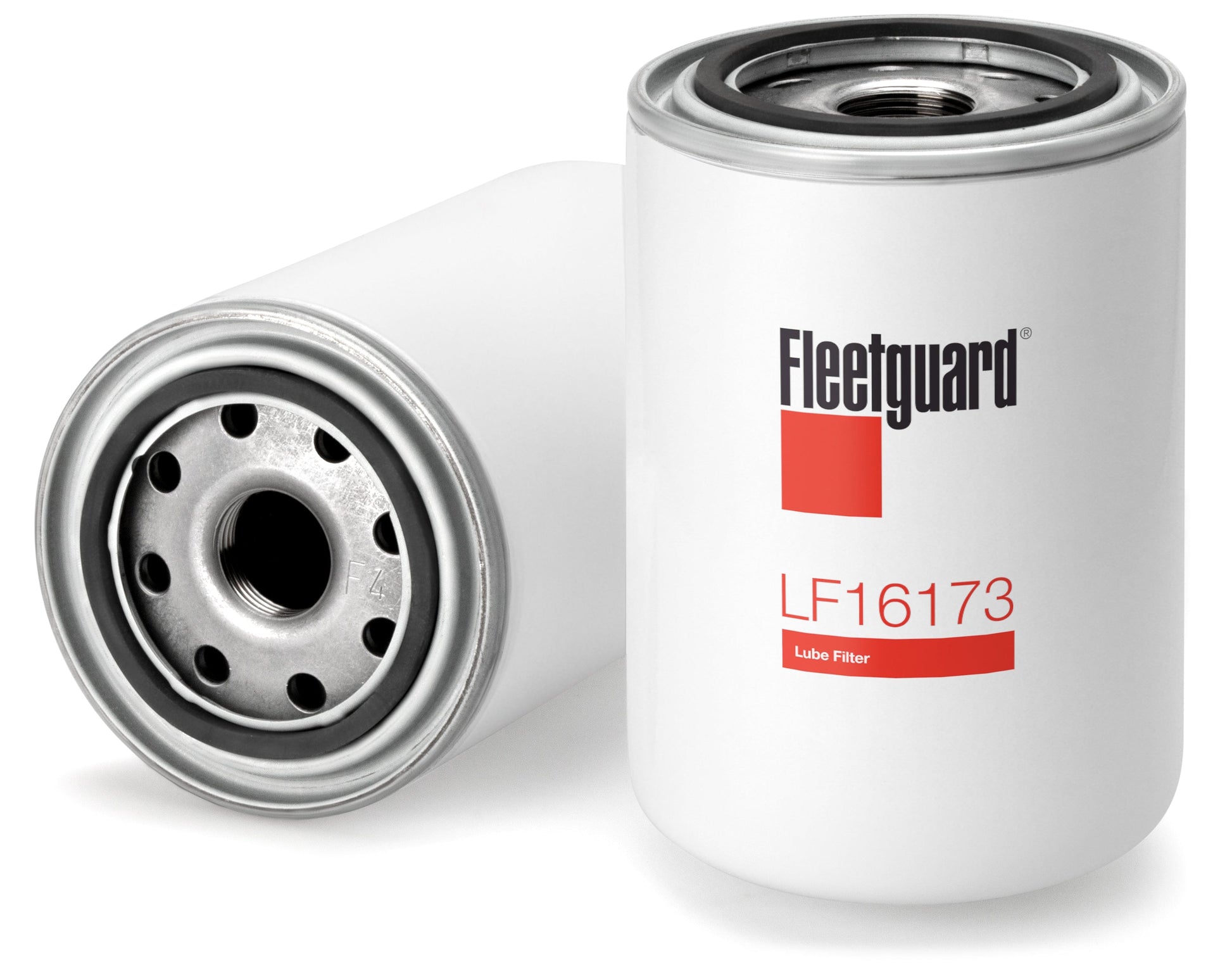 Fleetguard Oil / Lube Filter (Spin On) - Fleetguard LF16173