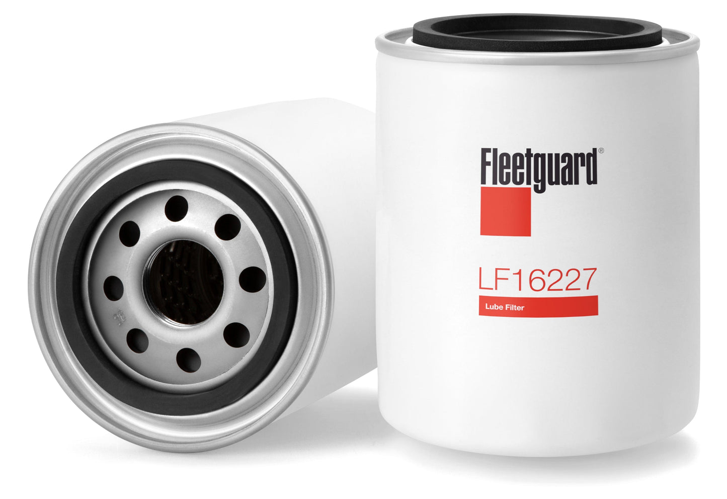 Fleetguard Oil / Lube Filter (Spin On) - Fleetguard LF16227