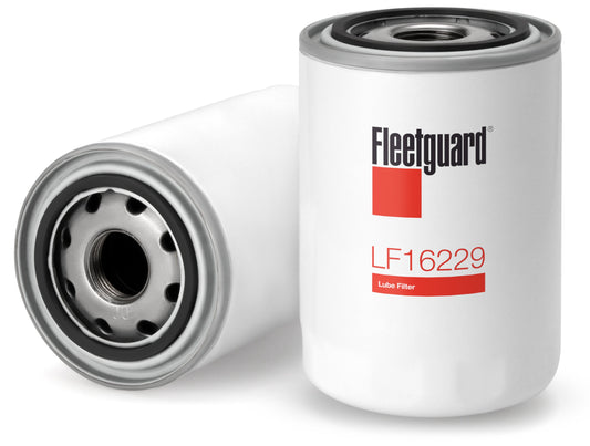 Fleetguard Oil / Lube Filter (Spin On) - Fleetguard LF16229