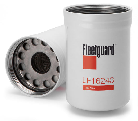 Fleetguard Oil / Lube Filter (Spin On) - Fleetguard LF16243