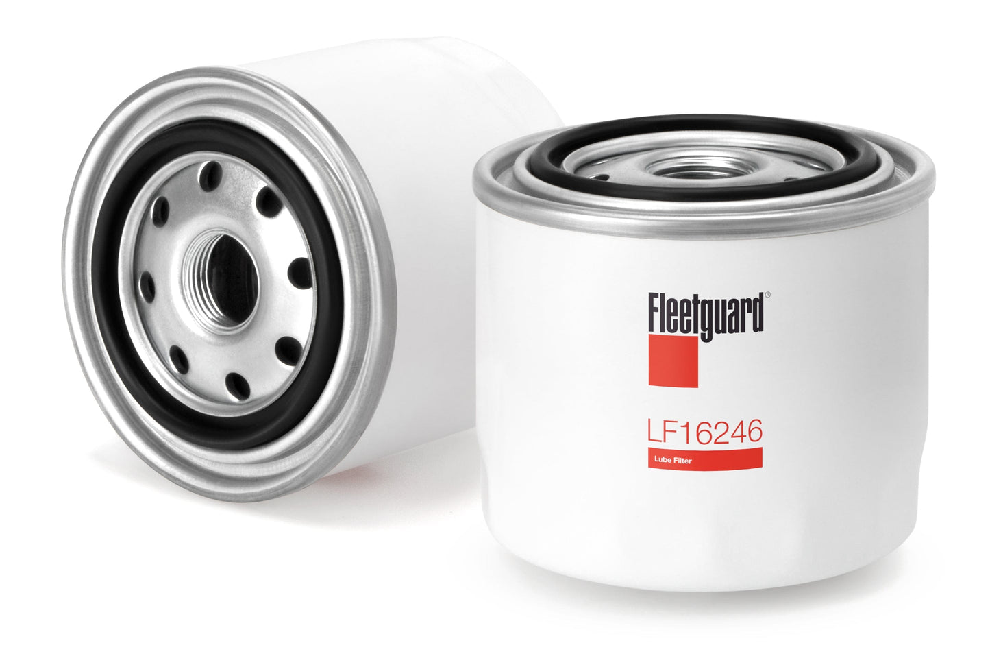 Fleetguard Oil / Lube Filter (Spin On) - Fleetguard LF16246