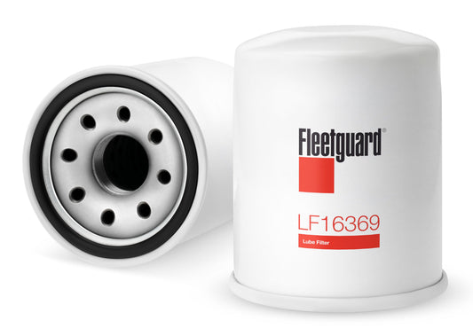 Fleetguard Oil / Lube Filter (Spin On) - Fleetguard LF16369