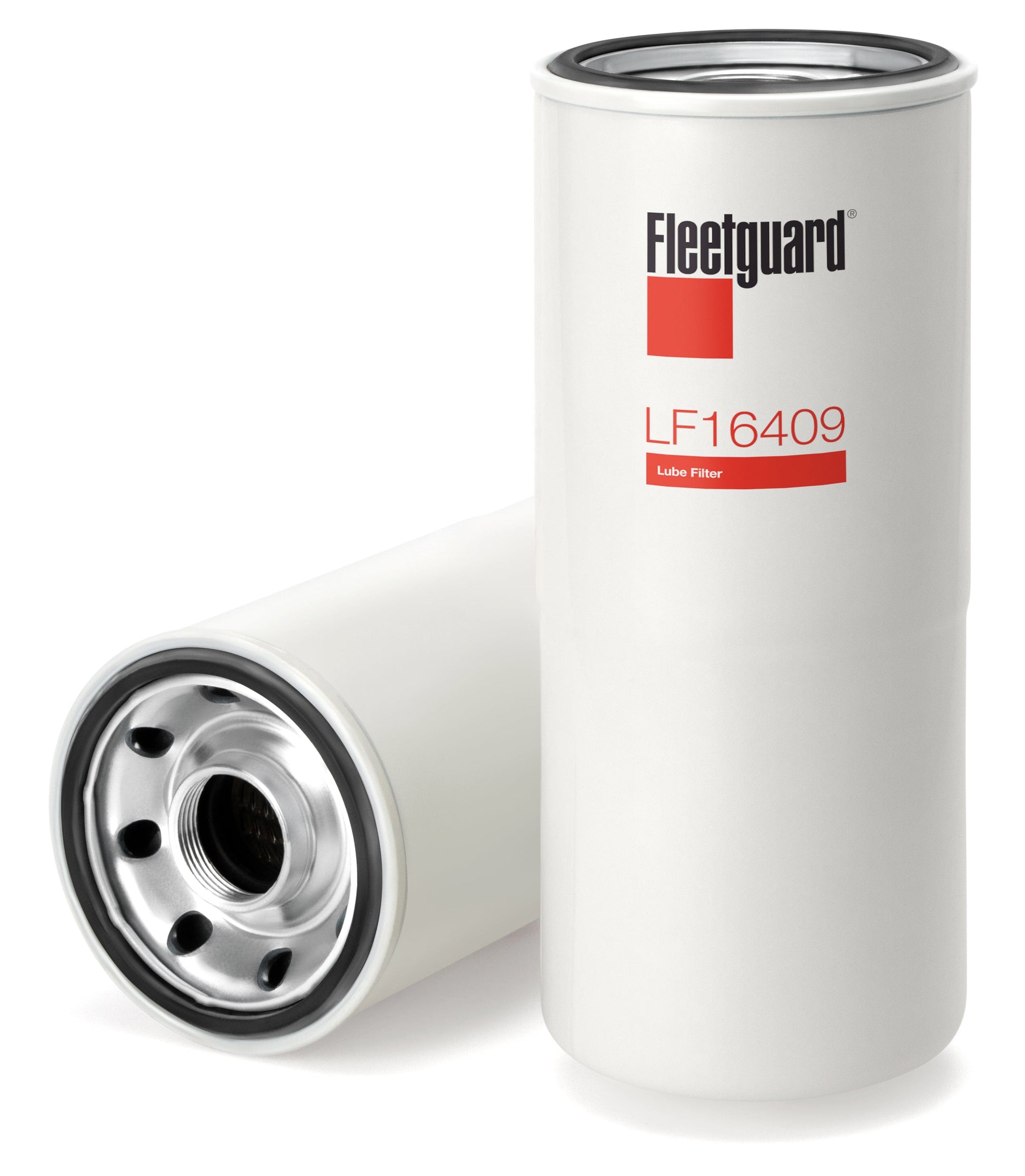 Fleetguard Oil / Lube Filter (Spin On) - Fleetguard LF16409