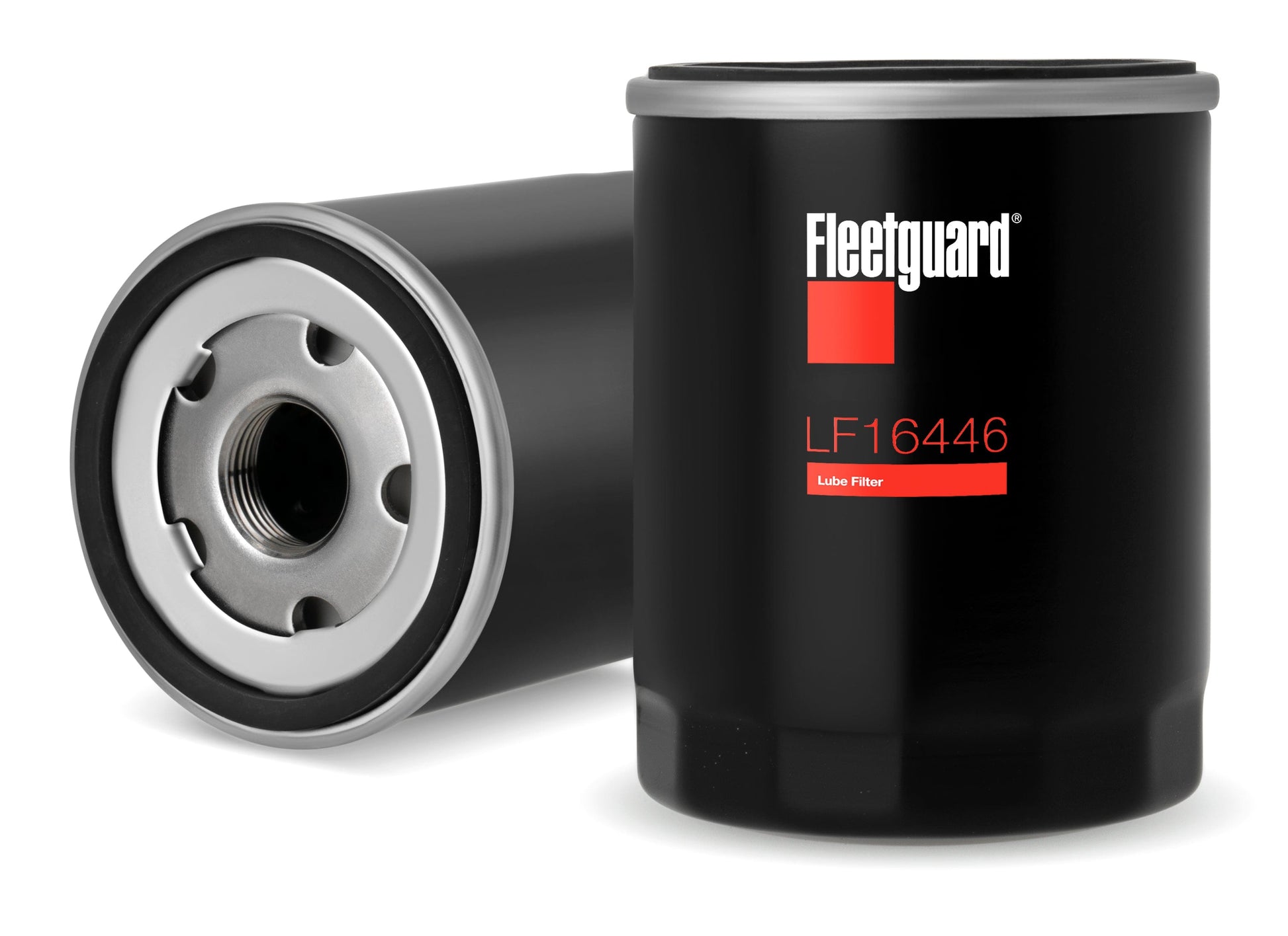 Fleetguard Oil / Lube Filter (Spin On) - Fleetguard LF16446