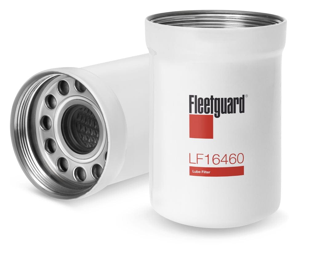 Fleetguard Oil / Lube Filter (Spin On) - Fleetguard LF16460