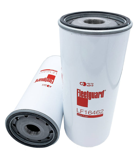 Fleetguard Oil / Lube Filter (Spin On) - Fleetguard LF16462