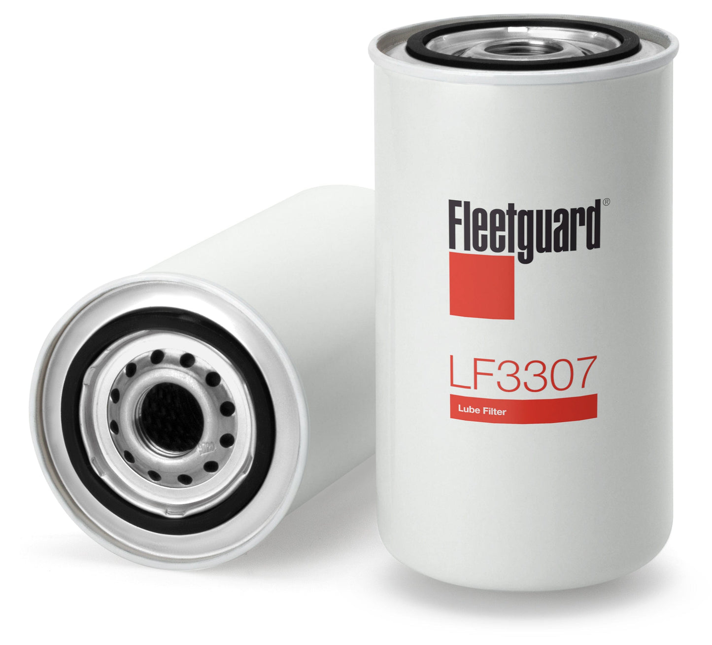 Fleetguard Oil / Lube Filter (Spin On) - Fleetguard LF3307